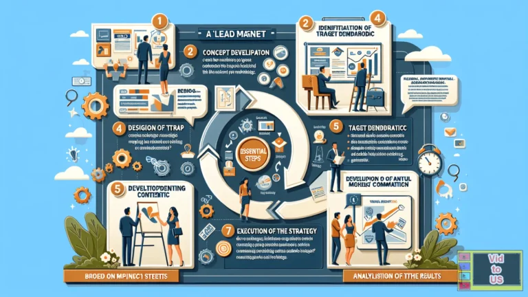 7 Essential Steps to Create a Lead Magnet that Converts