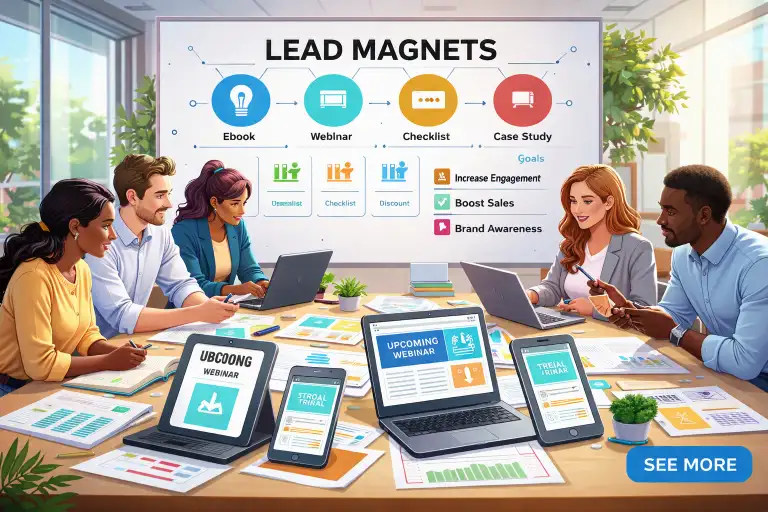 Aligning Lead Magnets with Business Goals