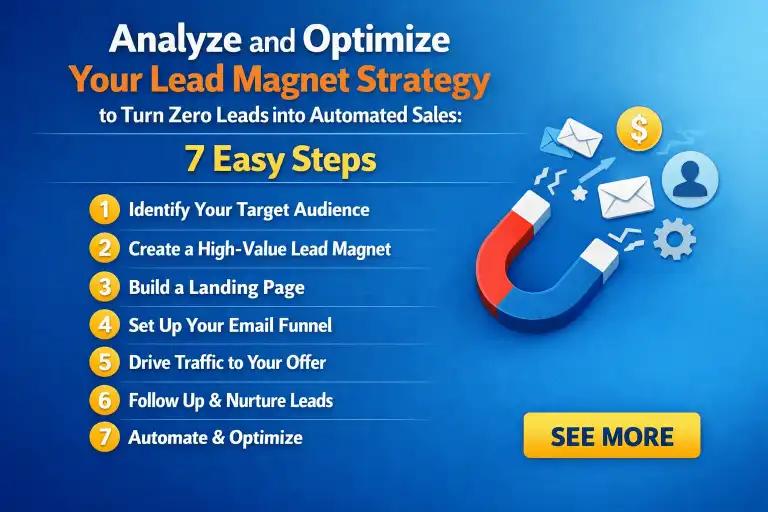Analyze and Optimize Your Lead Magnet Strategy