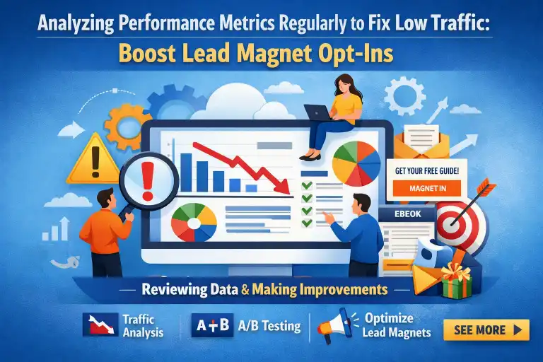 Analyzing Performance Metrics Regularly