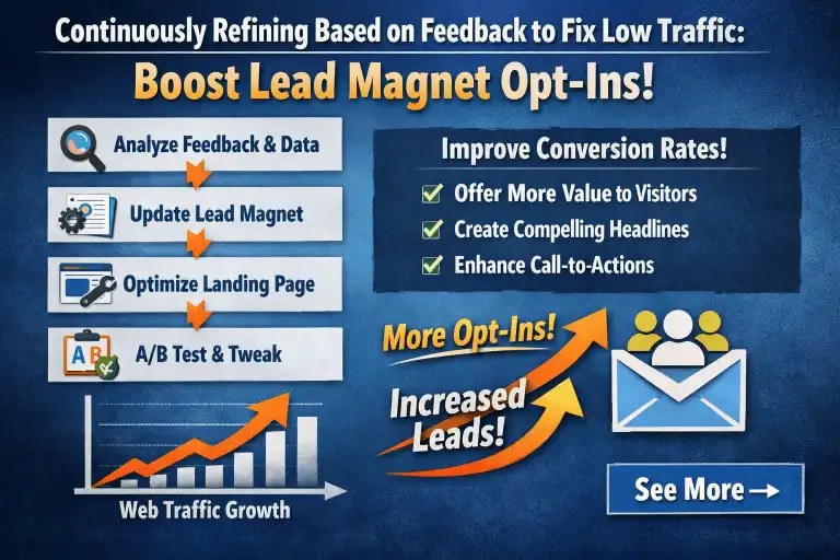 Continuously Refining Based on Feedback