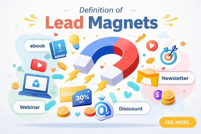 Definition of Lead Magnets