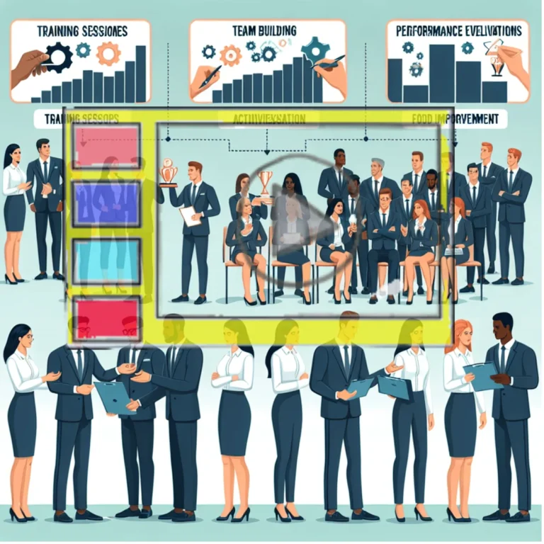 Effective Strategies for Developing Your Sales Team