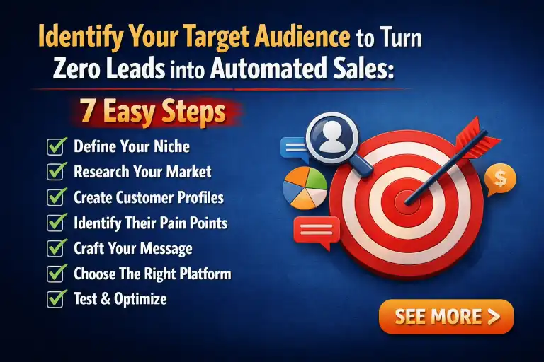 Identify Your Target Audience