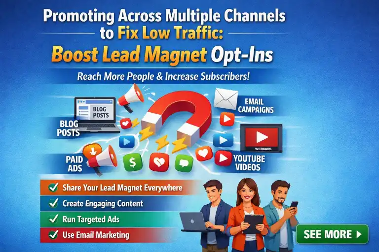 Promoting Across Multiple Channels