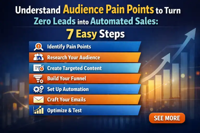 Understand Audience Pain Points