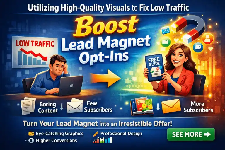 Utilizing High Quality Visuals