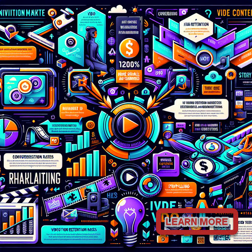 Benefits of Using Video for Affiliate Marketing