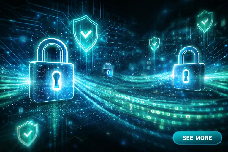 End to End Encryption and Secure Data Transmission