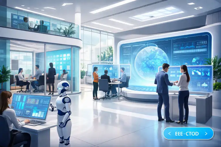 The AI Advantage Boosting Productivity Within a Secure Container