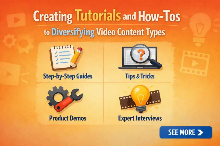 Creating Tutorials and How Tos