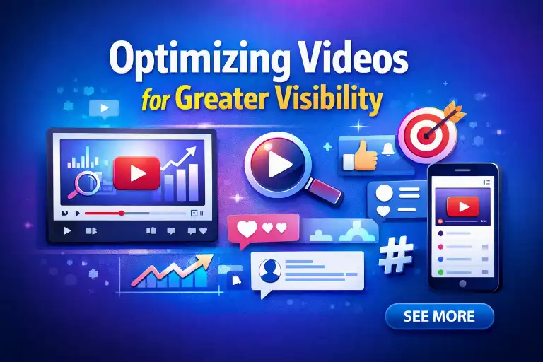 Optimizing Videos for Greater Visibility