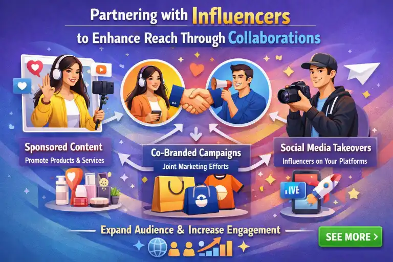 Partnering with Influencers