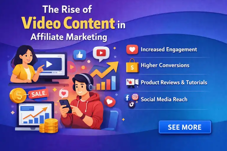 The Rise of Video Content in Affiliate Marketing