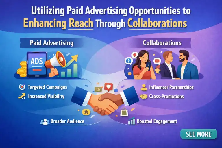 Utilizing Paid Advertising Opportunities